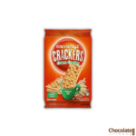 Munchy's Crackers Cream Cracker 300gm price in BD.