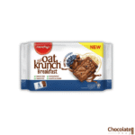 Munchy's Oat Krunch Breakfast Dark Choc & Blueberry 192gm price in BD.
