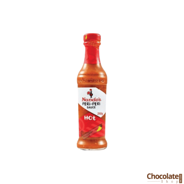 Nando's Peri-Peri Sauce Hot 250gm price in BD.