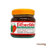 Nicobena Naga King Super Hot Pickle price in BD.