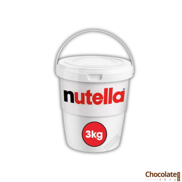 Nutella Hazelnut Spread Food Service Tub 3kg price in BD.