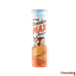 Nutini Chocolino Max Biscuits 400gm price in BD.