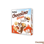 Nutini Chocolino Bites Mini Biscuits 200gm price in BD.