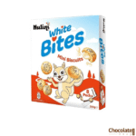 Nutini White Bites Mini Biscuits 200gm price in BD.
