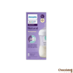 Philips Avent Natural Response Feeding Bottle 1m+ 260ml price in BD.