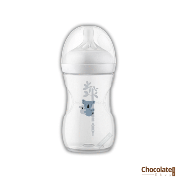 Philips Avent Natural Response 1m+ Koala Bear 260ml price in BD.