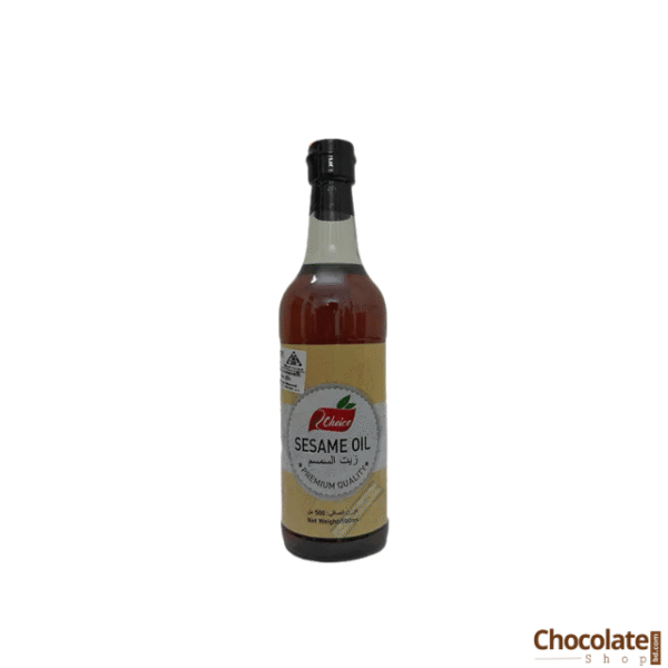 R Choice Sesame Oil 500ml price in BD.