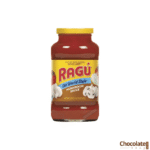 Ragu Old World Style Mushroom Pasta Sauce 677g price in BD.