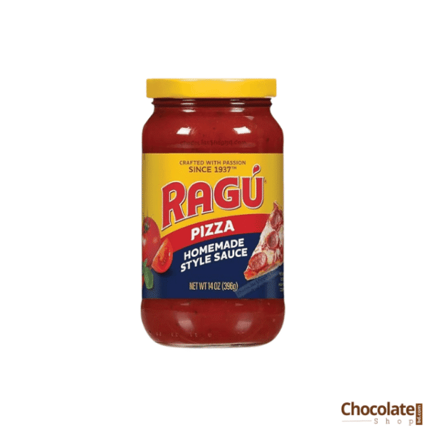 Ragu Pizza Home Made Style Sauce 396gm price in BD.