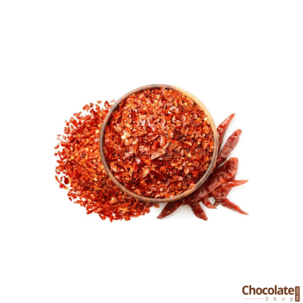 Red Chilli Flakes 100 gm price in BD.