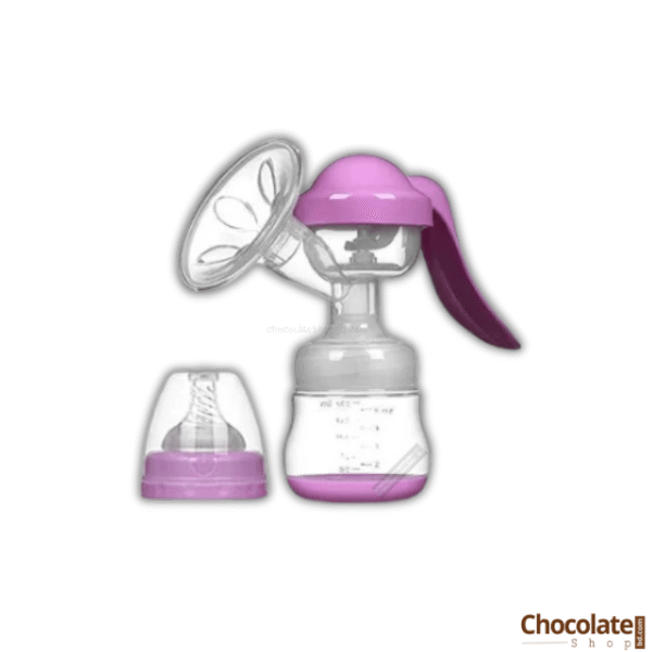 Rikang Massages Manual Breast Pump RK 3600 180ml price in Price in BD.
