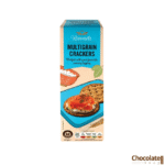Rivercote Multigrain Crackers 170gm price in BD.