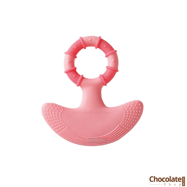 Rovco Anchor Teether Pink 5m+ Rovco Anchor Teether Pink 5m+ price in BD.