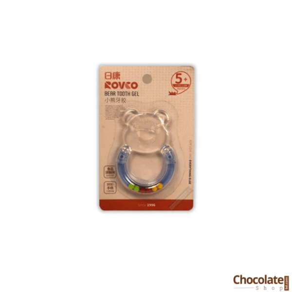 Rovoco Bear Tooth Gel 5m+ Blue price in BD.