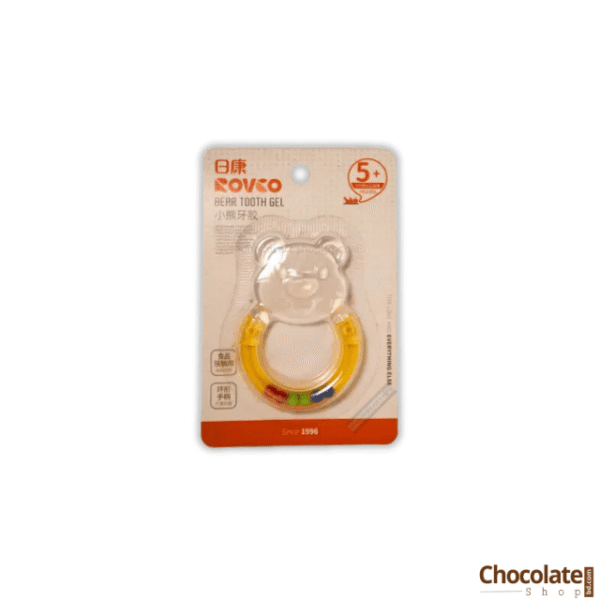 Rovoco Bear Tooth Gel 5m+ Yellow price in BD.