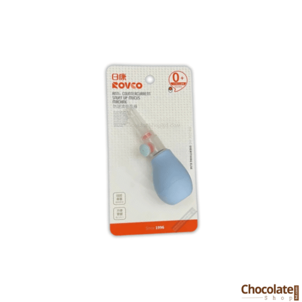 Rovoco Snuff Up Mucus Machine 0m+ Blue price in BD.