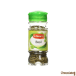 Schwartz Basil Jar 10g price in BD.