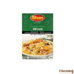 Shan Biryani Masala 50g price in BD.