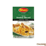 Shan Bombay Biryani Masala 60g price in BD.
