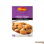 Shan Chicken Ginger Masala 50g price in BD.