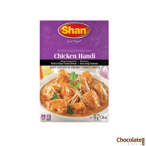 Shan Chicken Handi Masala 50g price in BD.