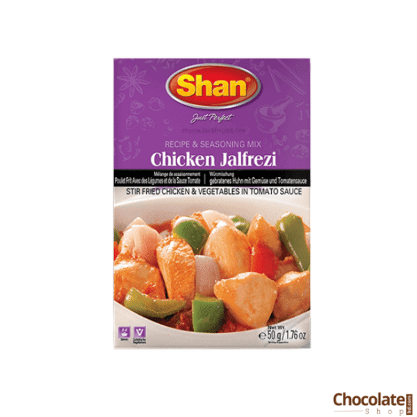 Shan Chicken Jalfrezi 50g price in BD.