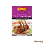 Shan Fried Chops Steaks Masala 50g price in BD.