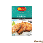 Shan Fried Fish Masala 50g price in BD.