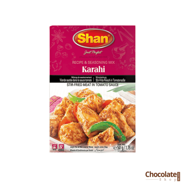 Shan Karahi Masala 50g price in BD.