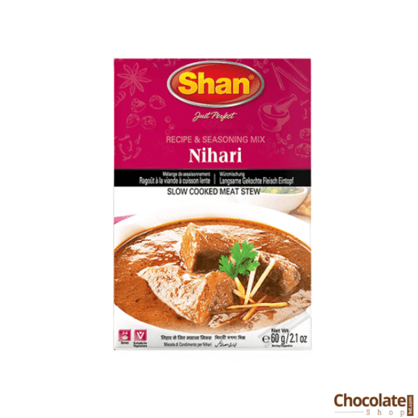 Shan Nihari Masala 60g price in BD.