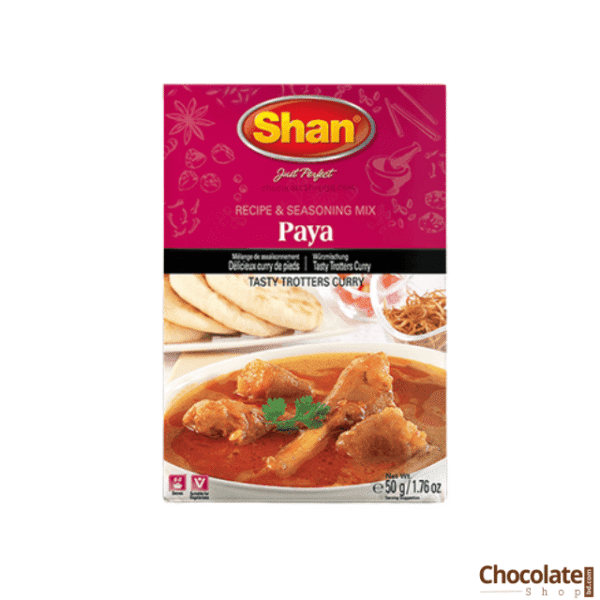 Shan Paya Masala 50g price in BD.
