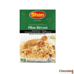 Shan Pilau Biryani Masala 50g price in BD.