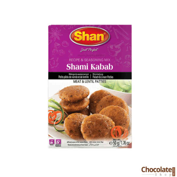 Shan Shami Kabab 50g price in BD.
