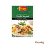 Shan Sindhi Biryani Masala 50g price in BD.