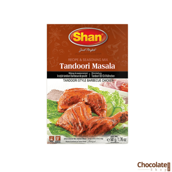 Shan Tandoori Masala 50g price in BD.