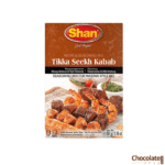 Shan Tikka Seekh Kabab 50g price in BD.