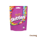 Skittles Wild Berry Candy 136g price in BD.