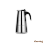 Stainless Steel Moka Pot Coffee Maker 200ml price in BD.