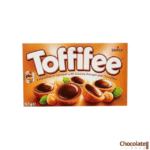 Storck Toffifee Hazelnut Creamy Nougat And Chocolate Candies 125g price in BD.