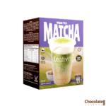 Tealive Milk Tea Matcha price in BD.
