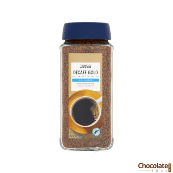Tesco Decaff Gold Instant Coffee 200g price in BD.