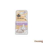 Tommee Tippee Natural Start 2X Slow Flow Start Teats 0m+ price in BD.