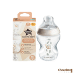 Tommee Tippee Natural Start Feeding Bottle 260ml price in BD.