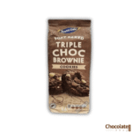 Tower Gate Soft Baked Triple Choc Brownie Cookies 210gm price in BD.