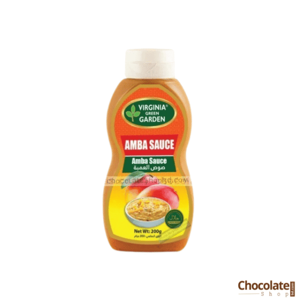 Virginia Green Garden Amba Sauce 200gm price in BD.