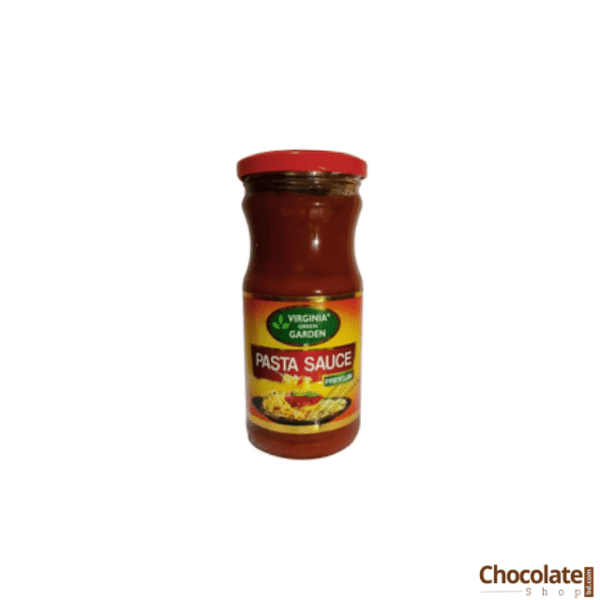 Virginia Green Garden Pasta Sauce 370gm price in BD.