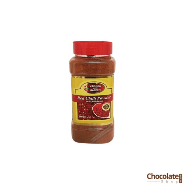 Virginia Green Garden Red Chilli Powder 200g price in BD.