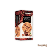 Walker's Chocolate Chunk & Hazelnut Biscuits 150gm pricee in BD.