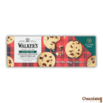 Walker's Gluten Free Chocolate Chip Shortbread 140gm price in BD.