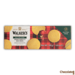 Walker's Gluten Free Shortbread Rounds 140gm price in BD.